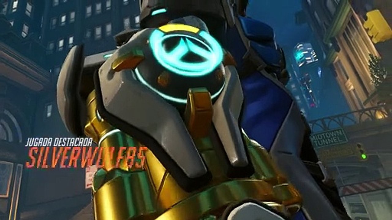 Jugada Destacada Doomfist 79