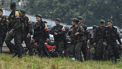 Disidencias de las Farc estarían instrumentalizando menores de edad para armar explosivos