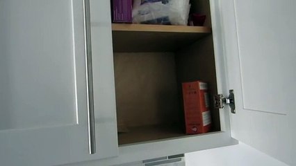 New Technology _ American Noise less Cabinet Doors