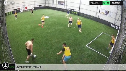 But de totor - Team B