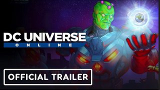 DC Universe Online | Brainiac Returns Episode Launch Trailer