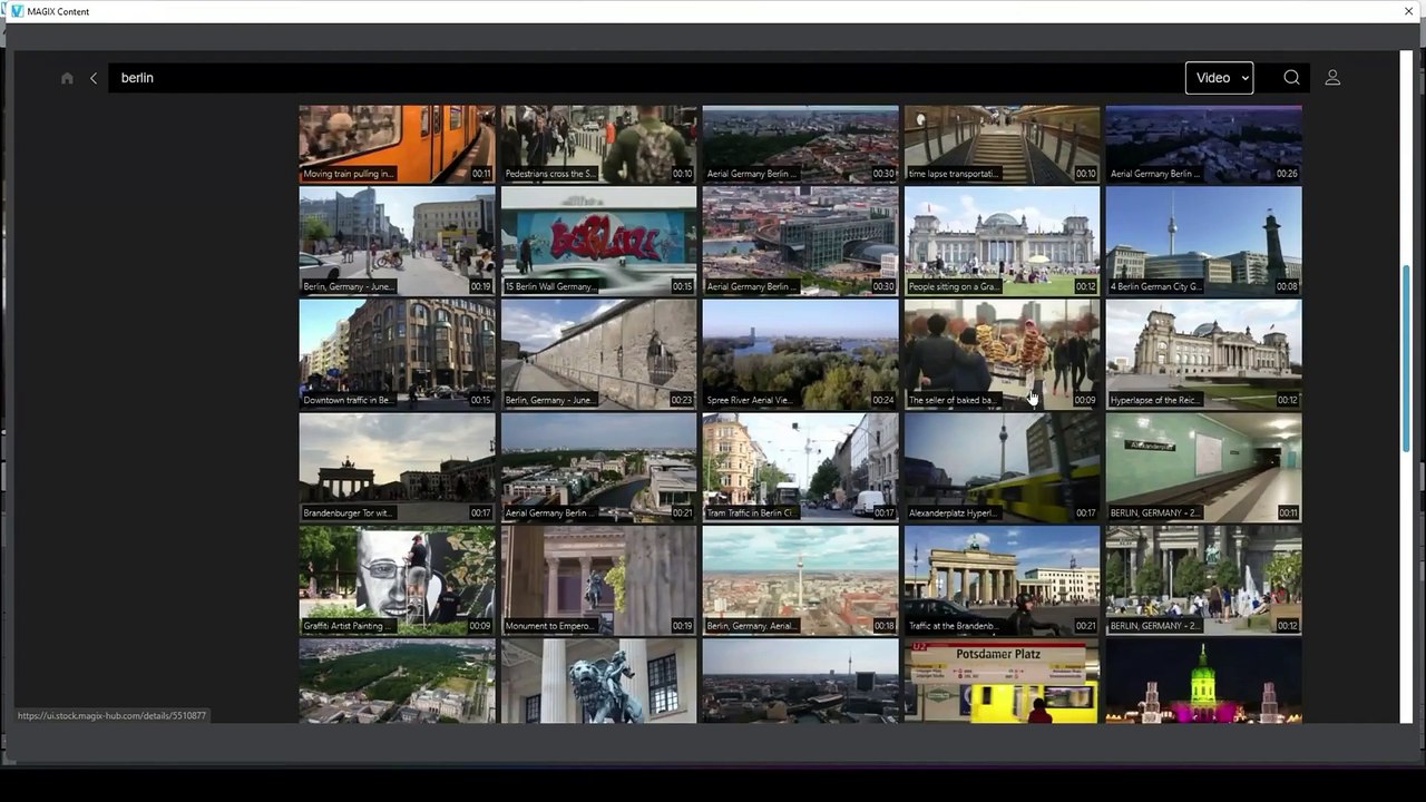 Video Pro X16 2025 Neue Version (Real Life Video)
