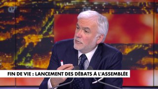 Le plateau de l'Heure des Pros 2 réagit à l'examen du projet de loi sur la fin de vie