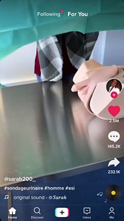 Catheterization Procedure