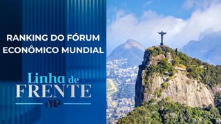 Segundo Índice, Brasil é o 26° melhor país para turismo | LINHA DE FRENTE