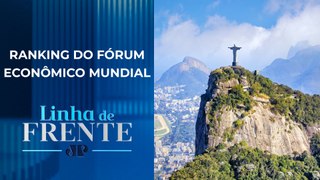 Segundo índice, Brasil é o 26° melhor país para turismo | LINHA DE FRENTE