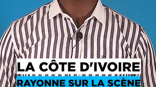 La Côte d'Ivoire Rayonne sur la Scène Internationale #SHORTS