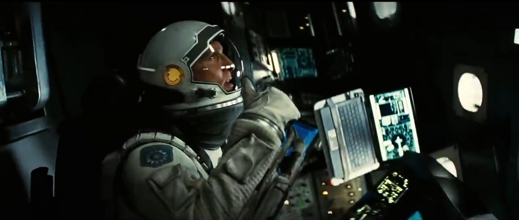 Interstellar Bande-annonce (EN)