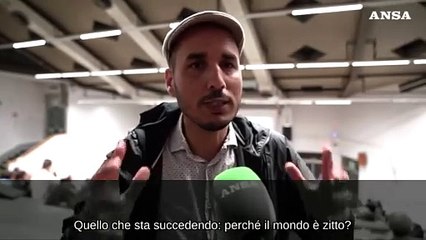 Palazzo Nuovo occupato, Baya: "Laicita' come un'ideologia, qualcosa di sacro"