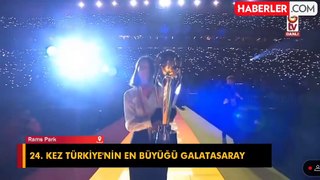 1 dakikada kazanmışlardı! Galatasaray'dan Fenerbahçe'ye Süper Kupa göndermesi