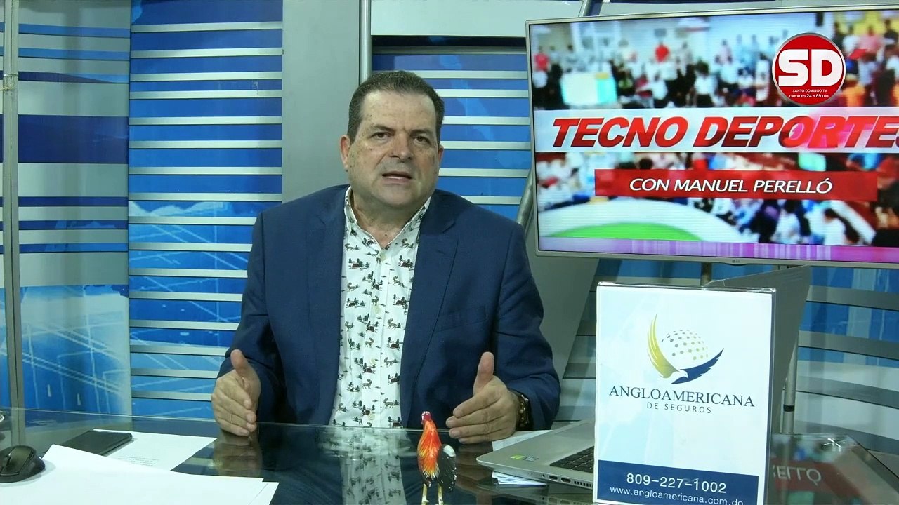 Tecno Deportes 27 de Mayo