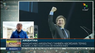 Argentina busca avanzar en el desarrollo IA