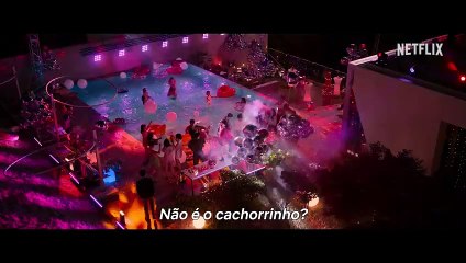 Hierarchy 1ª Temporada Trailer Legendado