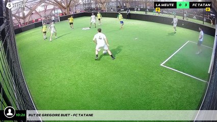 But de Gregoire BUET - FC TATANE