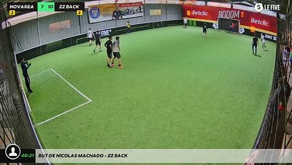 But de Nicolas Machado - ZZ BACK