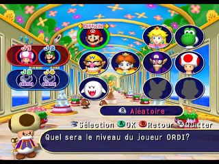 Mario Party 7 online multiplayer - ngc