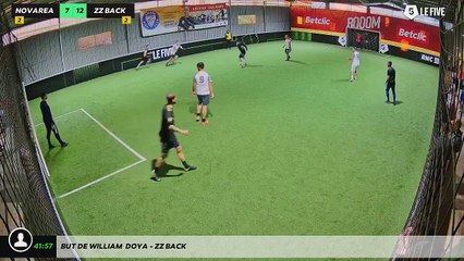 But de William  doya - ZZ BACK