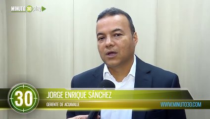 Acuavalle ganó concurso internacional para financiar proyectos hasta por 40 millones de euros