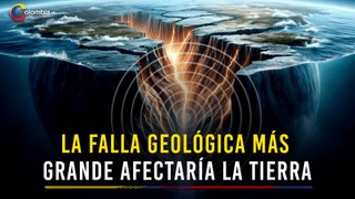 El Planeta Tierra podría enfrentarse a una de las fallas más grandes por la colisión de dos placas