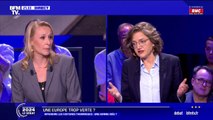 Marion Maréchal (Reconquête) à Marie Toussaint (EELV): 