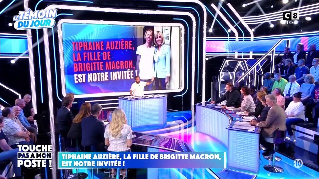 Tiphaine Auzière dans TPMP .