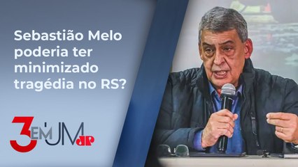 Câmara de Vereadores analisa impeachment de prefeito de Porto Alegre