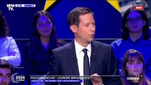 François-Xavier Bellamy sur la crise agricole: 