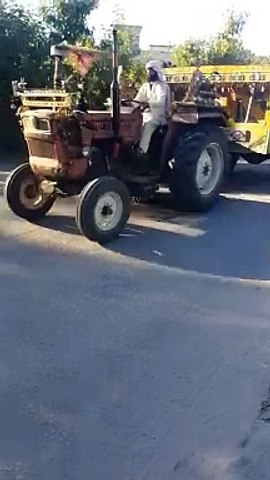 Trella | heavy car