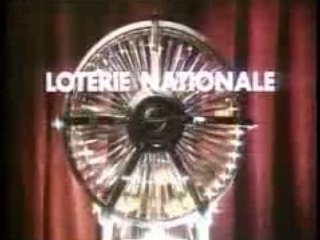 Loterie Nationale, le millionnaire.