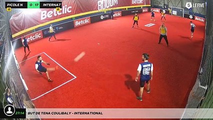 But de Tena COULIBALY - INTERNATIONAL