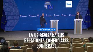 La UE convoca a Israel para tratar el respeto de los derechos humanos y el fallo de la CIJ sobre Rafah