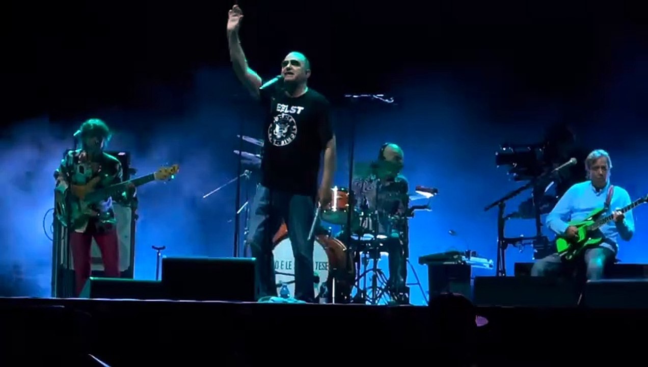 Concertozzo - Elio e le storie Tese - Parte 4