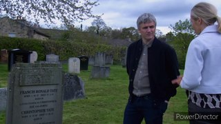 Emmerdale - Caleb and Ruby Visits Frank Tate's Grave (27th May 2024)