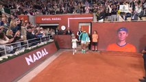 Lo más destacado de la primera ronda de Nadal vs Zverev | Roland Garros 2024