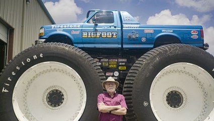 Bigfoot #5 - The World's Biggest Monster Truck