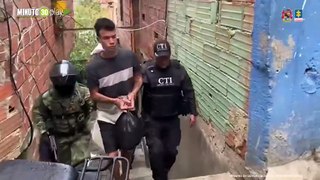 Tres extranjeros condenados por matar a publicista en Medellín