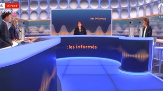 Les informés du soir de franceinfo du lundi 27 mai 2024