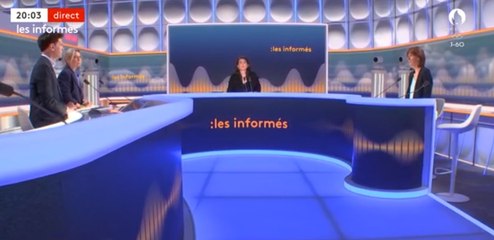 Les informés du soir de franceinfo du lundi 27 mai 2024