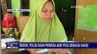 Polisi Akan Periksa Adik Pegi Sebagai Saksi di Kasus Kematian Vina Cirebon