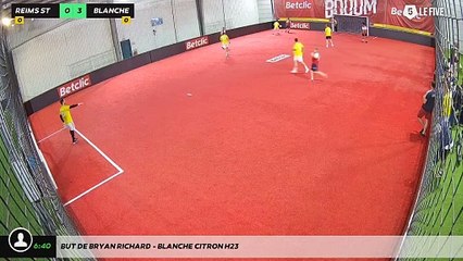 But de Bryan Richard - Blanche Citron H23