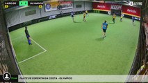 Faute de Corentin Da Costa - OLYMPICO