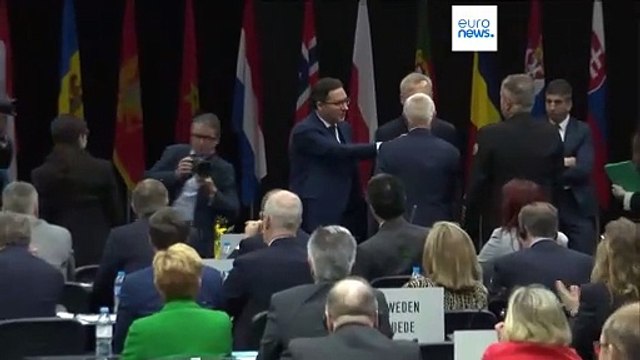 NATO-Generalsekretär Stoltenberg für den Einsatz westlicher Waffen in Russland