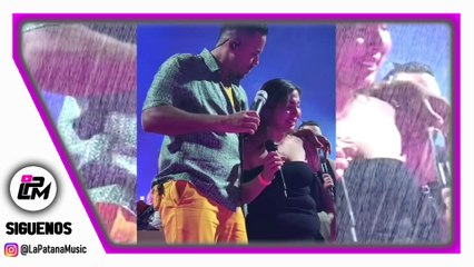 Romeo Santos No menciona a los Dominicanos en concierto
