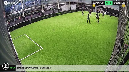 But de Eden Kakou - Superfly