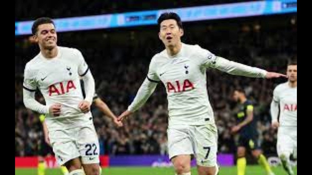 TOTTENHAM HOTSPUR 1-1 NEWCASTLE UNITED (4-5 PENS)  JAMES MADDISON GOAL!port channel#sky sport news2405230718