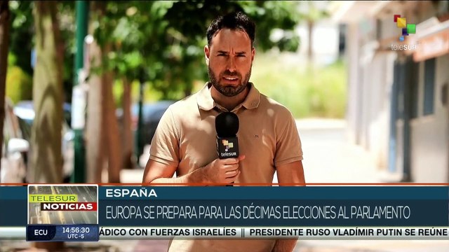 Europa se prepara para las 10° elecciones parlamentarias