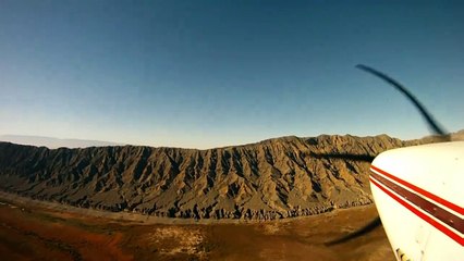 Así es el cerro Tres Marías donde encontraron sin vida a Julia Horn