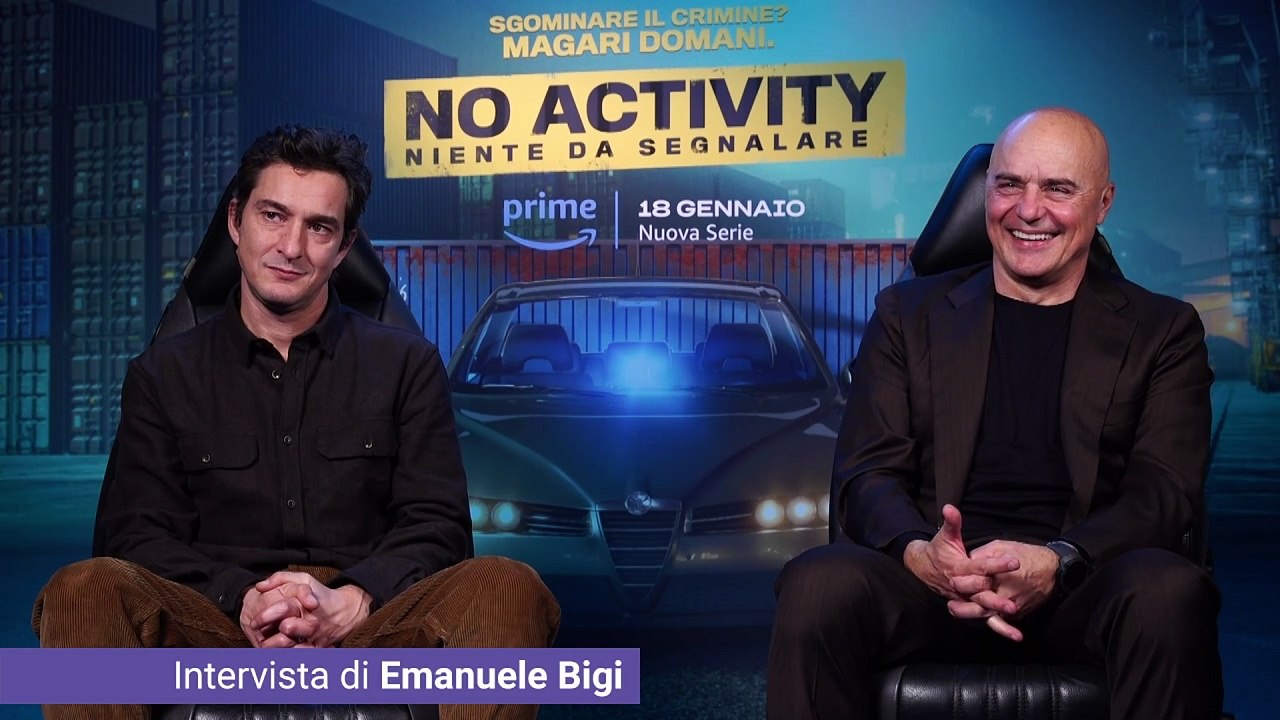 Video-intervista di Emanuele Bigi con Alessandro Tiberi e...