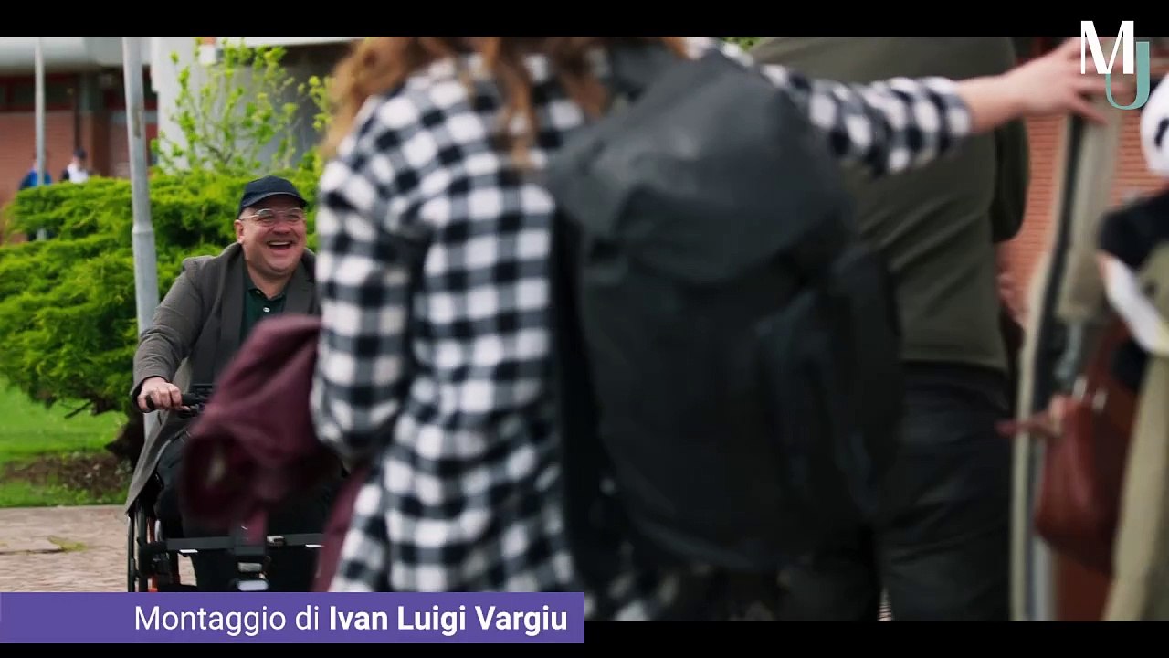 Video-intervista di Emanuele Bigi con Raoul Bova