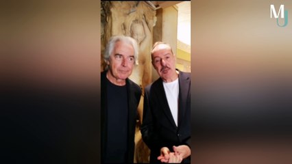 Video-intervista di Paola Babich con Massimo Lopez e Tullio...